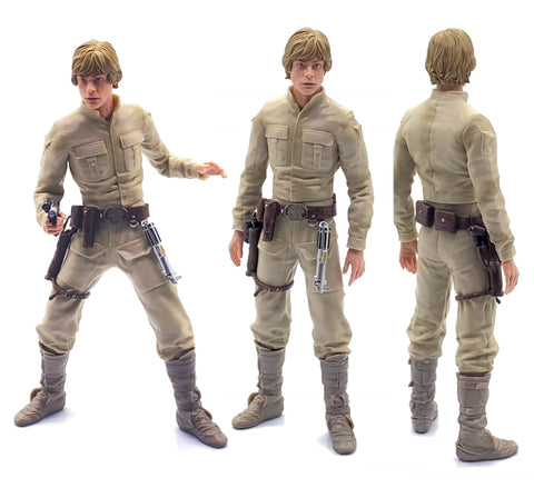 Star Wars Black Series Hyperreal Luke Skywalker
