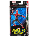 Marvel Legends Amazing Fantasy Spiderman 6-Inch Figure