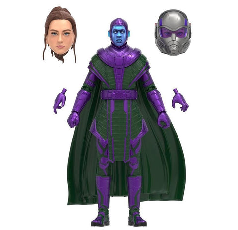 Ships next week - Marvel Legends MCU Kang