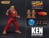 Storm Collectibles Street Fighter II Ken Figure