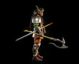 Mythic Legions LORD BARDRIC