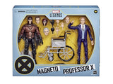 X-Men Movie Marvel Legends Magneto & Professor X Two-Pack
