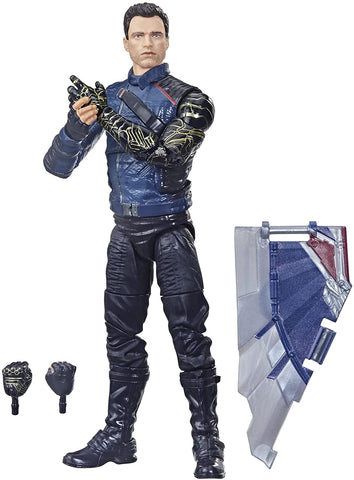 Marvel Legends Winter Soldier Bucky 6-inch Figure