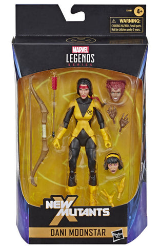 Marvel Legends Dani Moonstar 6-Inch Figure