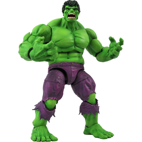 Marvel Select Immortal Hulk 9.75" Action Figure