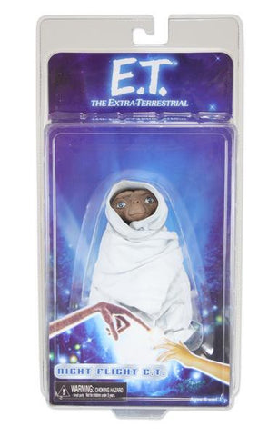 Night Flight E.T. – NECA 7″ Scale Action Figure