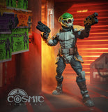 Cosmic Legions Noveunn Leen