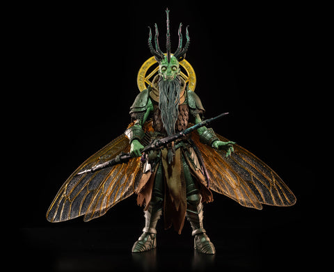 Pre-Order - Mythic Legions Poxxus Deluxe
