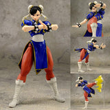 SH Figuarts Chun Li - 6-Inch Scale Figure
