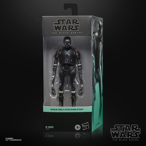 Star Wars Black Series K2SO 6-Inch Figure