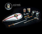 Pre-Order - Mythic Legions Necronominus SIR ELIJAH