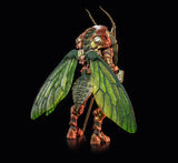 Cosmic Legions SPHEXXIAN BLOCK COMMANDER (DELUXE)