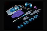 Cosmic Legions SLYGOR RYZ/T.U.5.C.C. GRAVEKEEPER - DELUXE