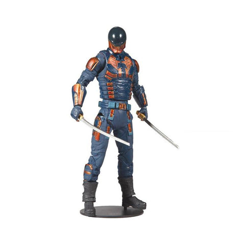 Suicide Squad DC Multiverse Wave Bloodsport Figure