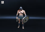 Combatants Wave 3 Gladiator School Trainees (Set of 2 Figures)
