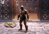 Combatants Wave 3 Gladiator School Trainees (Set of 2 Figures)