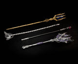 Mythic Legions Poxxus Weapons Pack