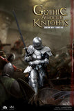 In Stock 11/5 - Palm Empires Gothic Armored Knight 1/12 Scale Figure