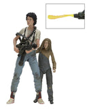 Aliens 30th Anniversary Deluxe 2-Pack - 7" scale (Ripley and Newt)