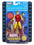 Marvel Legends 20th Anniversary Iron Man 6-Inch Figure