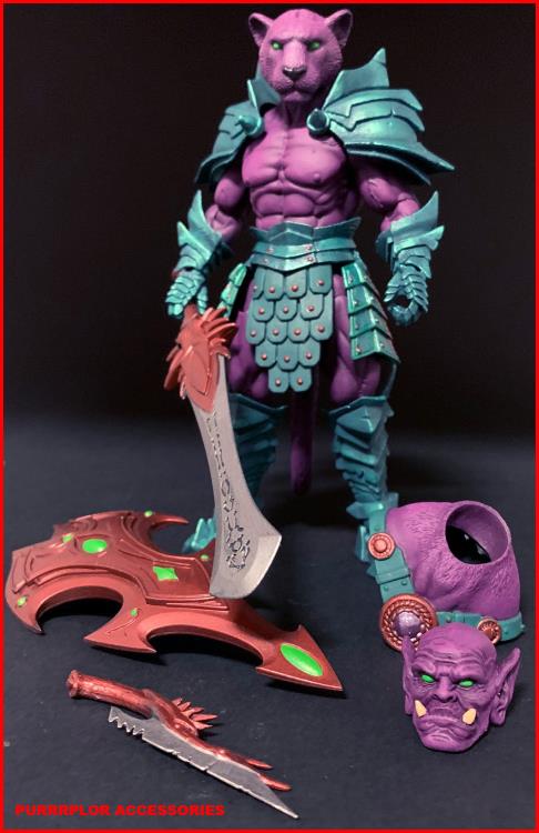 OAFE - Mythic Legions: Wasteland: Purrrplor review