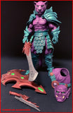 Mythic Legions Wasteland - Purrrplor