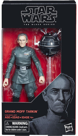 Black Series 6" Grand Moff Tarkin