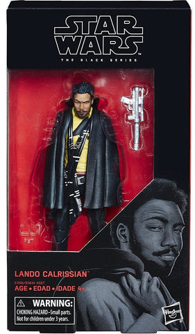 Star Wars Black Series - Lando Calrissian (2018)