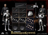 Palm Empires Bodyguard Knight 1/12 Scale Figure 2-Pack