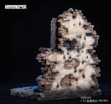 In Stock! TWToys 1/12 Scale Diorama Bombed Building Base