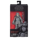 Star Wars Black Series Han Solo (Mimban) Mudtrooper 6" Figure