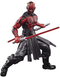 Star Wars Black Series Sith Apprentice Darth Maul 6-Inch Figure