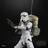 Star Wars Black Series 6" Jedha Patrol Stormtrooper