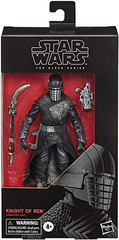 Star Wars Black Series Knight of Ren 6-Inch Figure