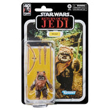 Star Wars The Black Series Return of the Jedi 40th Anniversary 6-Inch Wicket the Ewok Action Figure