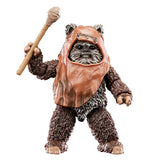 Star Wars The Black Series Return of the Jedi 40th Anniversary 6-Inch Wicket the Ewok Action Figure