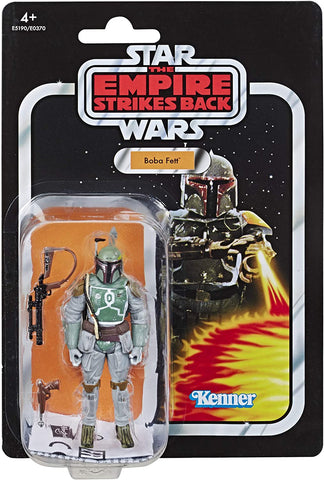3.75” Scale Boba Fett (The Vintage Collection 2020)