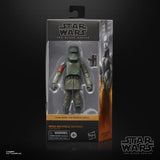 Star Wars Black Series 6" Migs Mayfield (Morak)