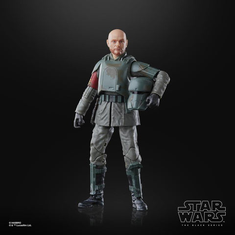 Star Wars Black Series 6" Migs Mayfield (Morak)