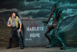 NECA Aliens - Hadley's Hope 2 Pack Set (7-Inch Scale Figures)