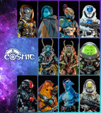 Cosmic Legions Wave 1 ALL-IN SET