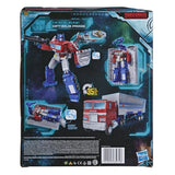 Transformers War for Cybertron: Earthrise Leader Optimus Prime