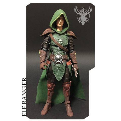 Mythic Legions - Elf Ranger