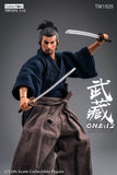 TWTOYS 1/12 Scale Miyamoto Musashi Samurai Action Figure TW1920