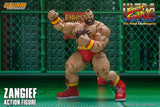 Storm Collectibles Ultra Street Fighter II Zangief