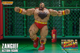 Storm Collectibles Ultra Street Fighter II Zangief