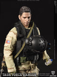 Crazy Figure LW005 - Operation Gothic Serpent 1993 Mogadishu  - Delta Force Rifleman (1/12 Scale)