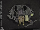 Crazy Figure LW005 - Operation Gothic Serpent 1993 Mogadishu  - Delta Force Rifleman (1/12 Scale)