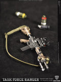 Crazy Figure LW005 - Operation Gothic Serpent 1993 Mogadishu  - Delta Force Rifleman (1/12 Scale)