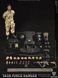Crazy Figure LW005 - Operation Gothic Serpent 1993 Mogadishu  - Delta Force Rifleman (1/12 Scale)